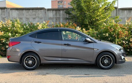 Hyundai Solaris II рестайлинг, 2014 год, 1 049 000 рублей, 8 фотография