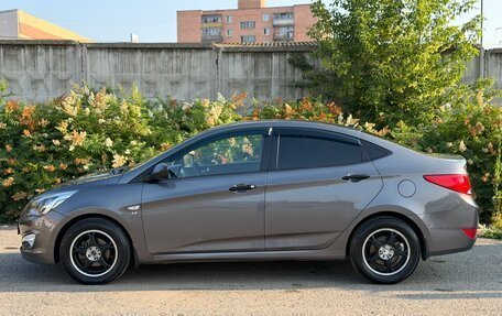 Hyundai Solaris II рестайлинг, 2014 год, 1 049 000 рублей, 7 фотография