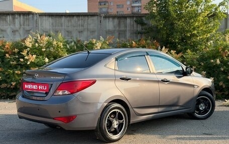 Hyundai Solaris II рестайлинг, 2014 год, 1 049 000 рублей, 4 фотография