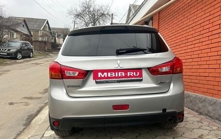 Mitsubishi ASX I рестайлинг, 2012 год, 930 000 рублей, 2 фотография