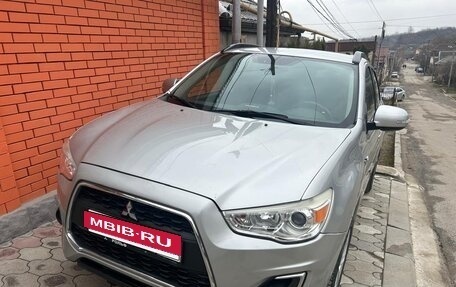 Mitsubishi ASX I рестайлинг, 2012 год, 930 000 рублей, 5 фотография