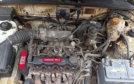 Chevrolet Lanos I, 2008 год, 140 000 рублей, 13 фотография