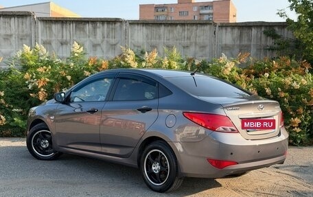 Hyundai Solaris II рестайлинг, 2014 год, 1 049 000 рублей, 3 фотография