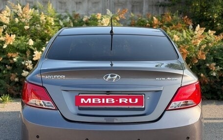 Hyundai Solaris II рестайлинг, 2014 год, 1 049 000 рублей, 6 фотография