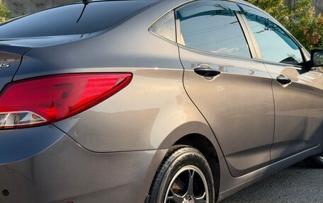 Hyundai Solaris II рестайлинг, 2014 год, 1 049 000 рублей, 12 фотография