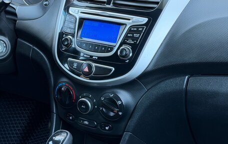Hyundai Solaris II рестайлинг, 2014 год, 1 049 000 рублей, 26 фотография