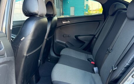 Hyundai Solaris II рестайлинг, 2014 год, 1 049 000 рублей, 28 фотография