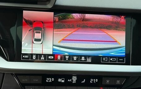 Audi A3, 2023 год, 2 120 000 рублей, 11 фотография