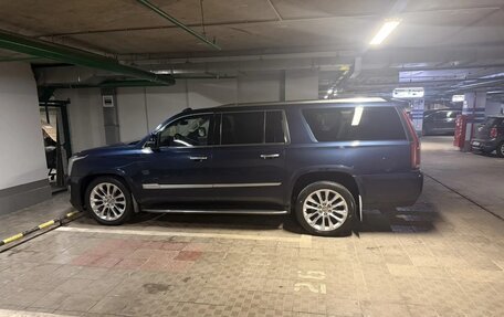Cadillac Escalade IV, 2019 год, 5 200 000 рублей, 5 фотография