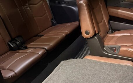 Cadillac Escalade IV, 2019 год, 5 200 000 рублей, 11 фотография