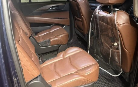 Cadillac Escalade IV, 2019 год, 5 200 000 рублей, 10 фотография