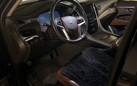 Cadillac Escalade IV, 2019 год, 5 200 000 рублей, 7 фотография