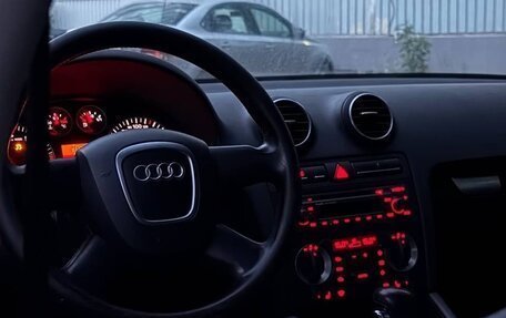 Audi A3, 2005 год, 520 000 рублей, 4 фотография