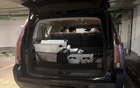 Cadillac Escalade IV, 2019 год, 5 200 000 рублей, 12 фотография