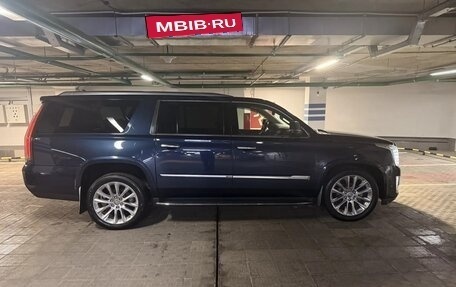 Cadillac Escalade IV, 2019 год, 5 200 000 рублей, 6 фотография