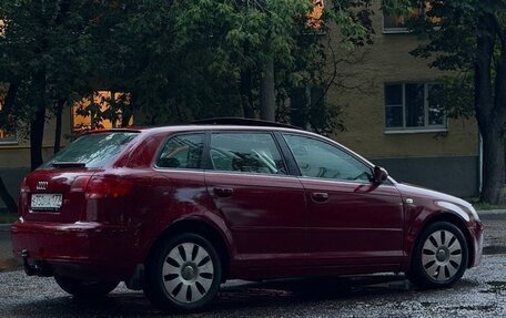 Audi A3, 2005 год, 520 000 рублей, 6 фотография