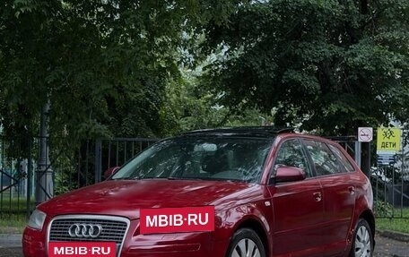 Audi A3, 2005 год, 520 000 рублей, 9 фотография