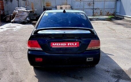 Mitsubishi Lancer IX, 2006 год, 380 000 рублей, 2 фотография
