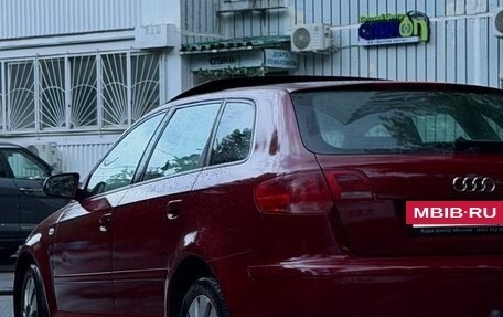 Audi A3, 2005 год, 520 000 рублей, 8 фотография