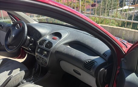 Peugeot 206, 2008 год, 160 000 рублей, 3 фотография