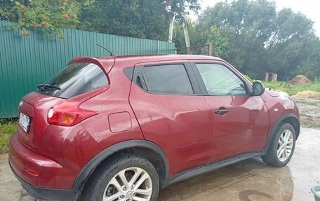 Nissan Juke II, 2011 год, 550 000 рублей, 3 фотография