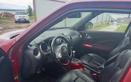 Nissan Juke II, 2011 год, 550 000 рублей, 8 фотография