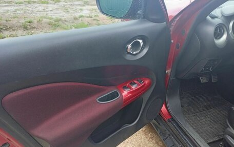 Nissan Juke II, 2011 год, 550 000 рублей, 9 фотография