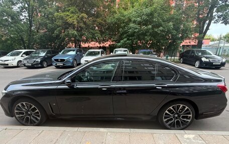 BMW 7 серия, 2021 год, 6 900 000 рублей, 3 фотография