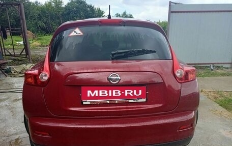 Nissan Juke II, 2011 год, 550 000 рублей, 6 фотография