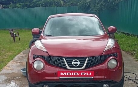 Nissan Juke II, 2011 год, 550 000 рублей, 5 фотография
