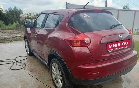 Nissan Juke II, 2011 год, 550 000 рублей, 4 фотография