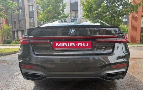 BMW 7 серия, 2021 год, 6 900 000 рублей, 5 фотография