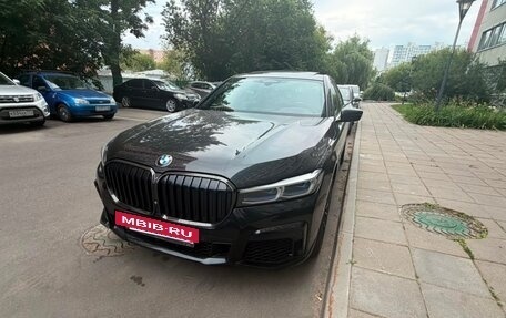 BMW 7 серия, 2021 год, 6 900 000 рублей, 2 фотография