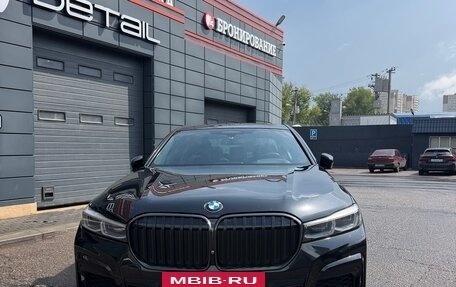 BMW 7 серия, 2021 год, 6 900 000 рублей, 6 фотография