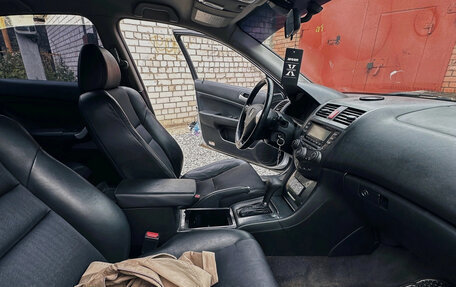 Honda Accord VII рестайлинг, 2003 год, 380 000 рублей, 2 фотография