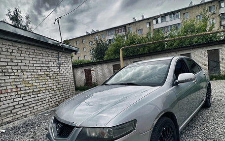 Honda Accord VII рестайлинг, 2003 год, 380 000 рублей, 5 фотография