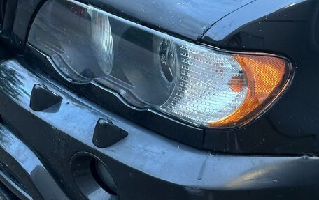 BMW X5, 2003 год, 1 050 000 рублей, 8 фотография
