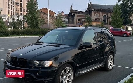BMW X5, 2003 год, 1 050 000 рублей, 2 фотография