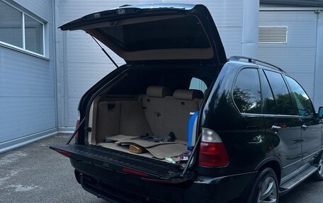 BMW X5, 2003 год, 1 050 000 рублей, 12 фотография