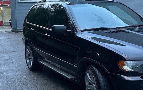 BMW X5, 2003 год, 1 050 000 рублей, 14 фотография