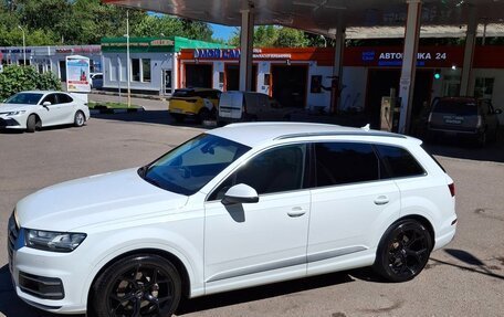 Audi Q7, 2016 год, 2 580 000 рублей, 2 фотография