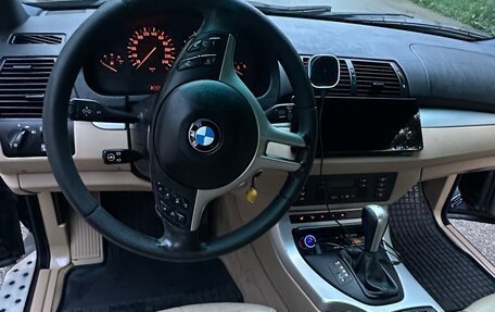 BMW X5, 2003 год, 1 050 000 рублей, 19 фотография