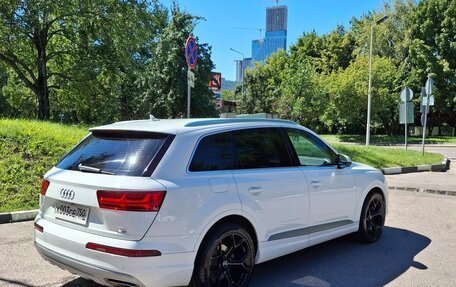Audi Q7, 2016 год, 2 580 000 рублей, 5 фотография