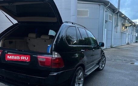 BMW X5, 2003 год, 1 050 000 рублей, 13 фотография