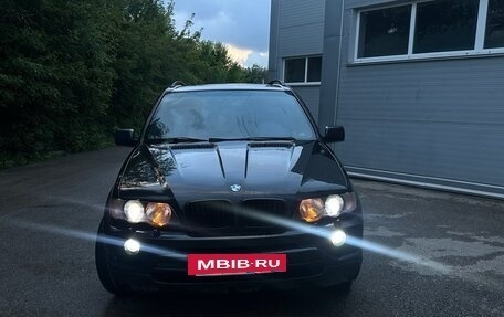 BMW X5, 2003 год, 1 050 000 рублей, 17 фотография