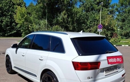 Audi Q7, 2016 год, 2 580 000 рублей, 3 фотография