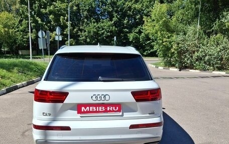 Audi Q7, 2016 год, 2 580 000 рублей, 4 фотография