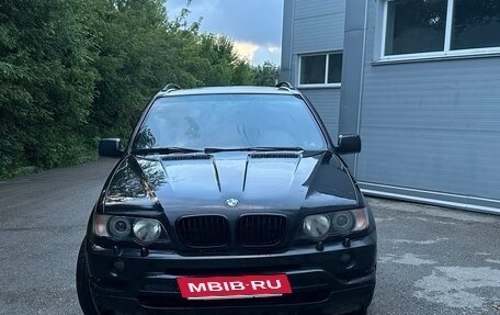 BMW X5, 2003 год, 1 050 000 рублей, 15 фотография
