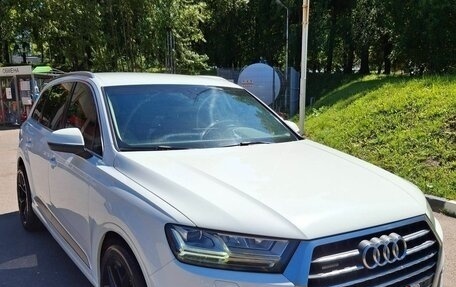 Audi Q7, 2016 год, 2 580 000 рублей, 8 фотография