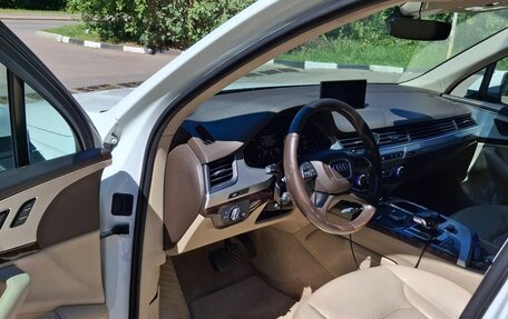 Audi Q7, 2016 год, 2 580 000 рублей, 11 фотография